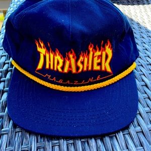 Brand new Thrasher hat with tag